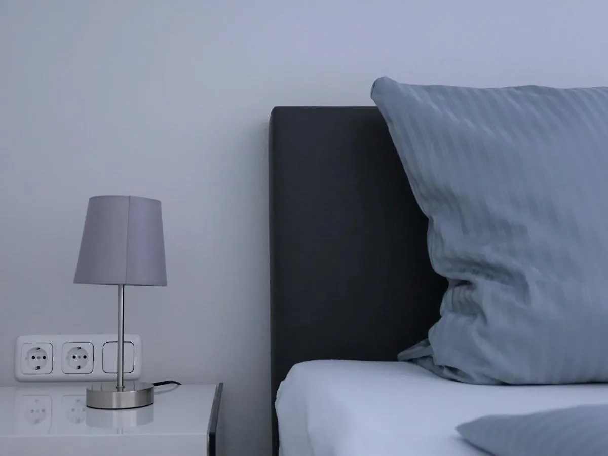 Das SinGold Hotel mit Highspeed WLAN und digitalem Schlüssel Email Adresse erforderlich Schwabmunchen