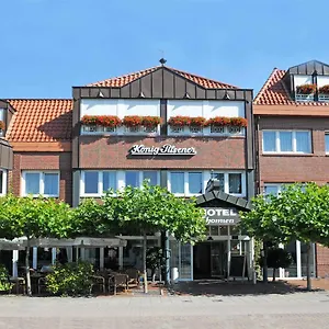 Hotel-restaurant Thomsen Hotel Delmenhorst