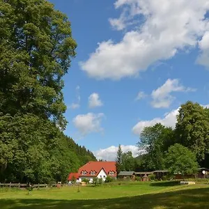 Zur Sommerfrische Lothramühle Drognitz