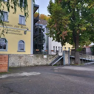 Zur Rose, Peruanisches Restaurant Und Franzoesisches Cafe Zell am Main